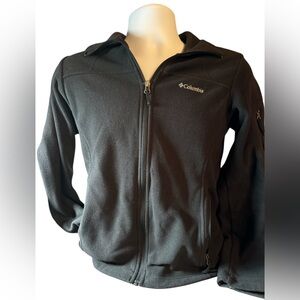 Columbia black jacket